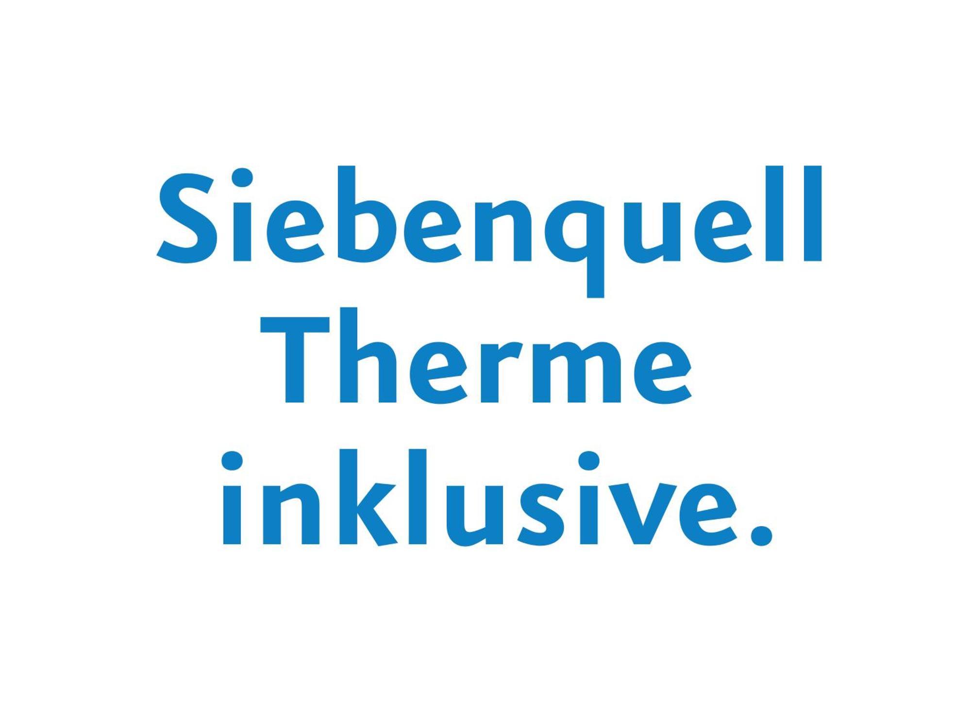Siebenquell Gesundzeitresort ไวเซินชตัดท์ ภายนอก รูปภาพ