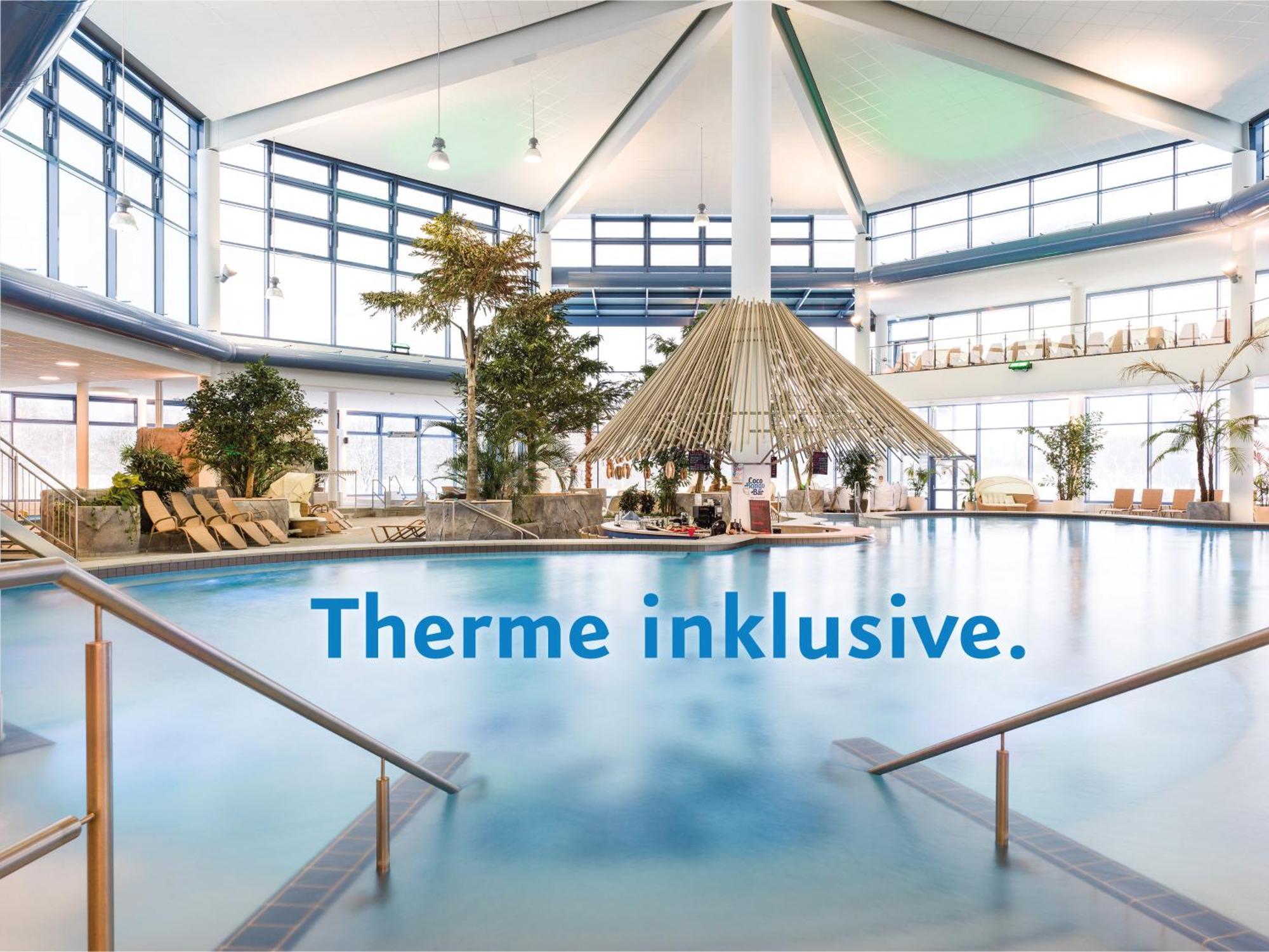 Siebenquell Gesundzeitresort ไวเซินชตัดท์ ภายนอก รูปภาพ