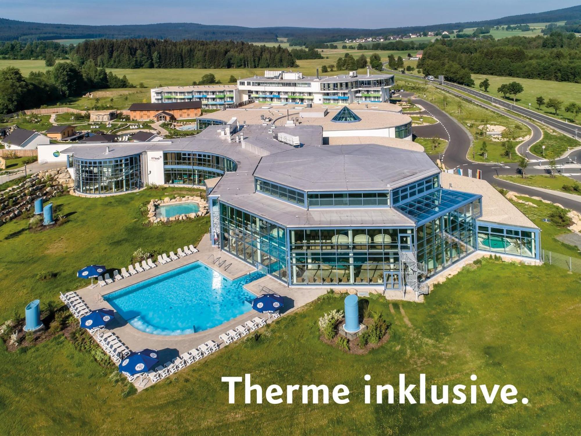 Siebenquell Gesundzeitresort ไวเซินชตัดท์ ภายนอก รูปภาพ