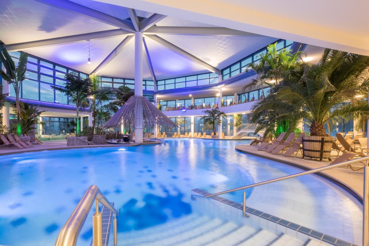 Siebenquell Gesundzeitresort ไวเซินชตัดท์ ภายนอก รูปภาพ