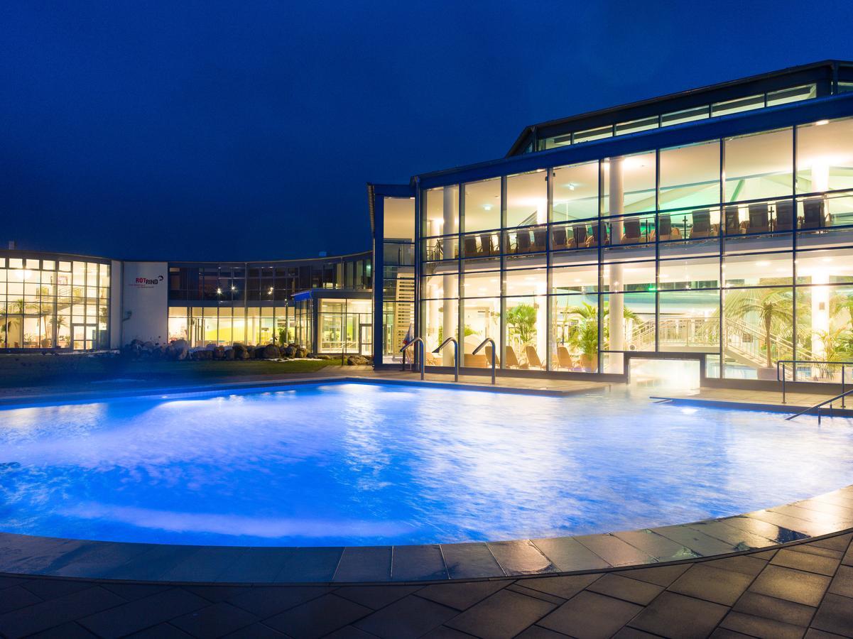 Siebenquell Gesundzeitresort ไวเซินชตัดท์ ภายนอก รูปภาพ