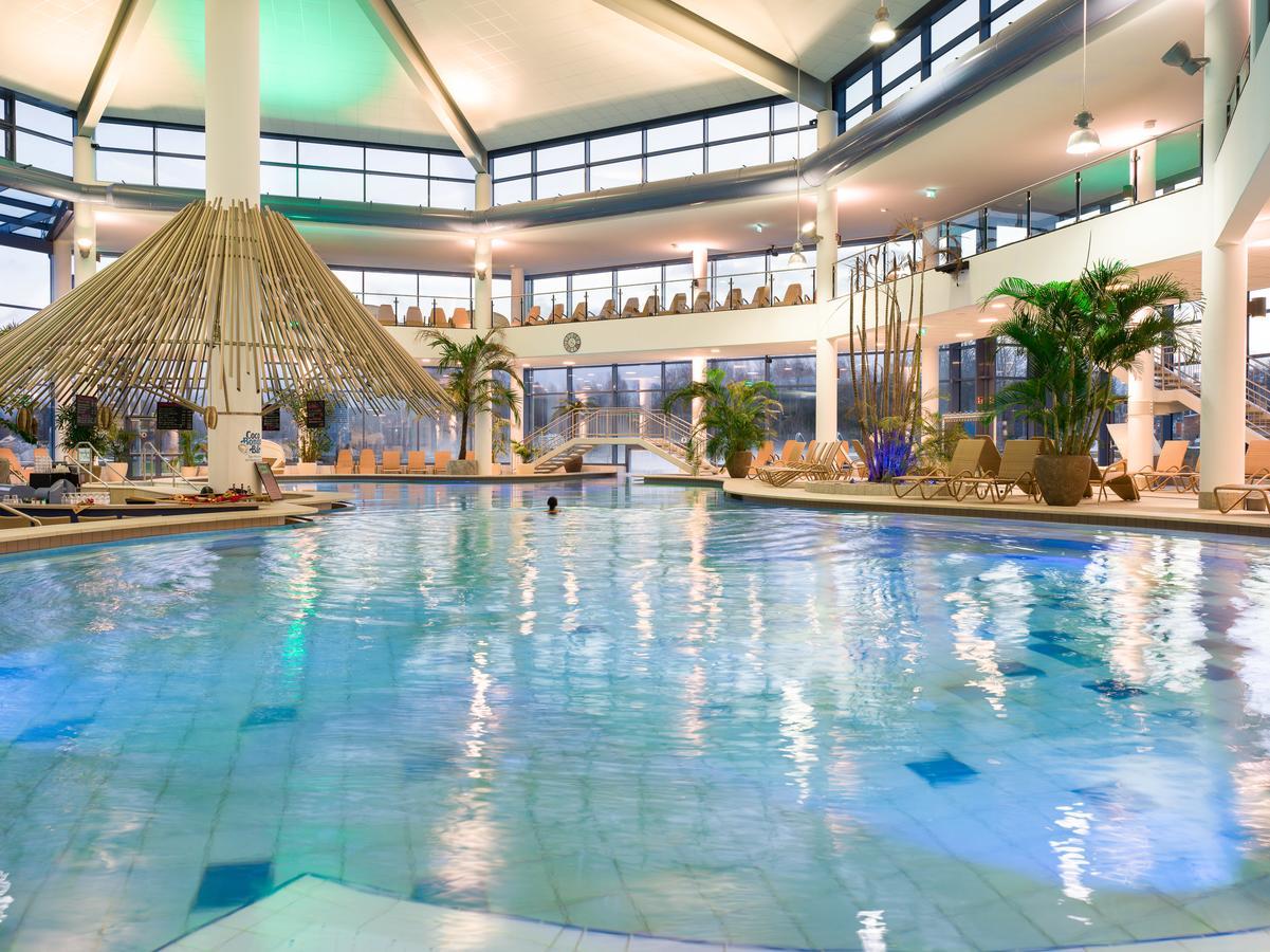 Siebenquell Gesundzeitresort ไวเซินชตัดท์ ภายนอก รูปภาพ