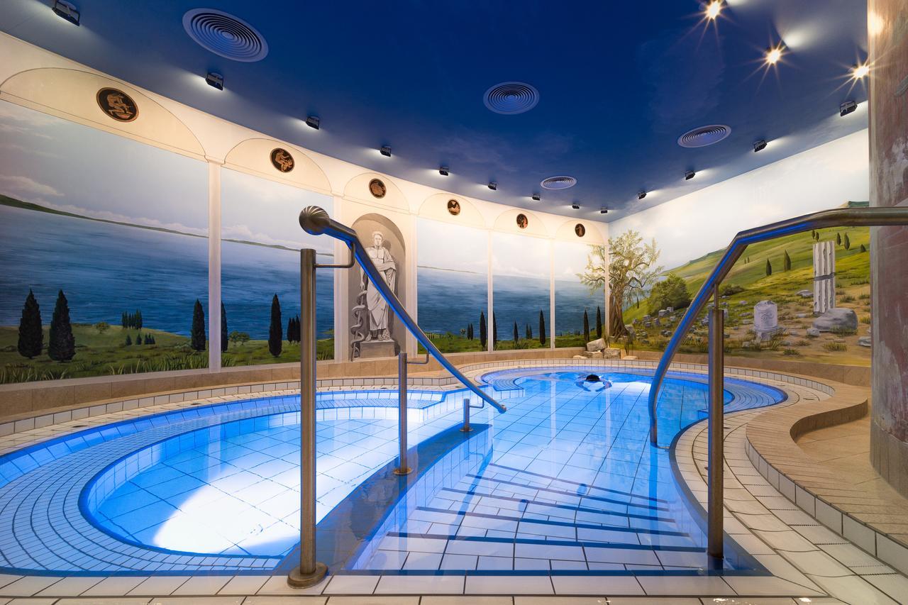 Siebenquell Gesundzeitresort ไวเซินชตัดท์ ภายนอก รูปภาพ
