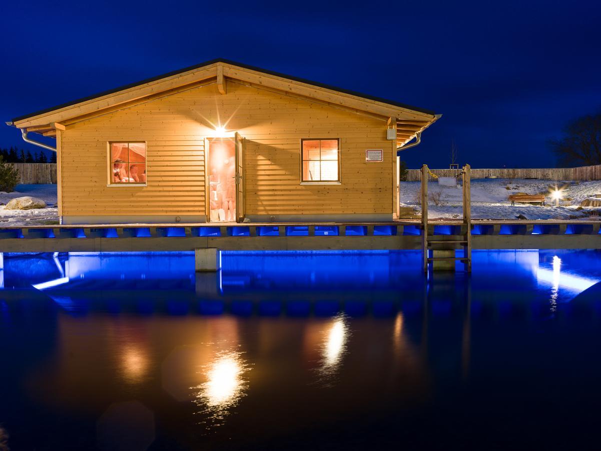 Siebenquell Gesundzeitresort ไวเซินชตัดท์ ภายนอก รูปภาพ