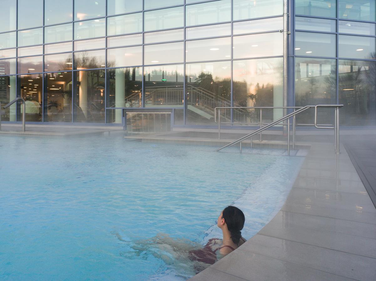 Siebenquell Gesundzeitresort ไวเซินชตัดท์ ภายนอก รูปภาพ