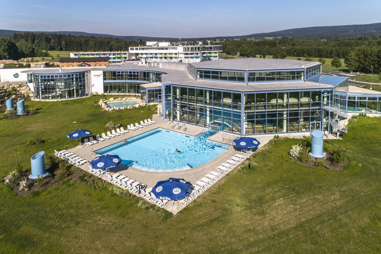 Siebenquell Gesundzeitresort ไวเซินชตัดท์ ภายนอก รูปภาพ